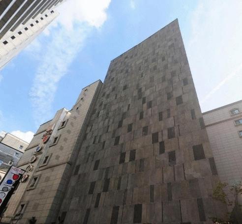 Adlige Hotel Σεούλ Εξωτερικό φωτογραφία
