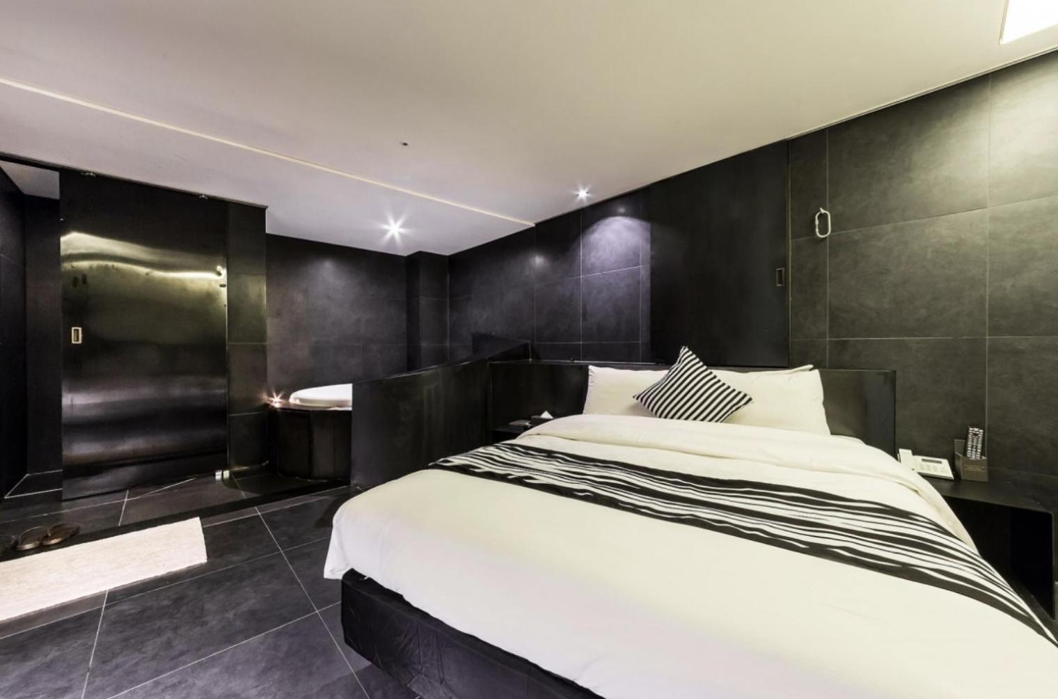 Adlige Hotel Σεούλ Εξωτερικό φωτογραφία