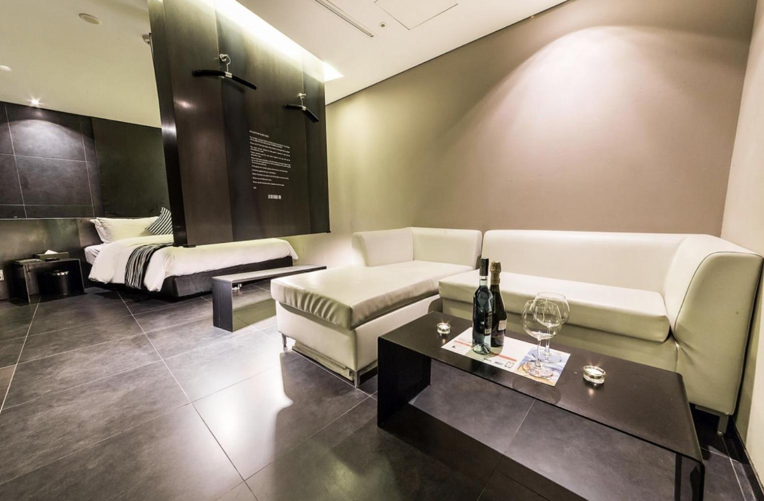 Adlige Hotel Σεούλ Εξωτερικό φωτογραφία