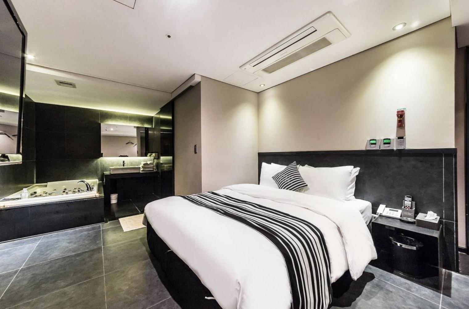 Adlige Hotel Σεούλ Εξωτερικό φωτογραφία