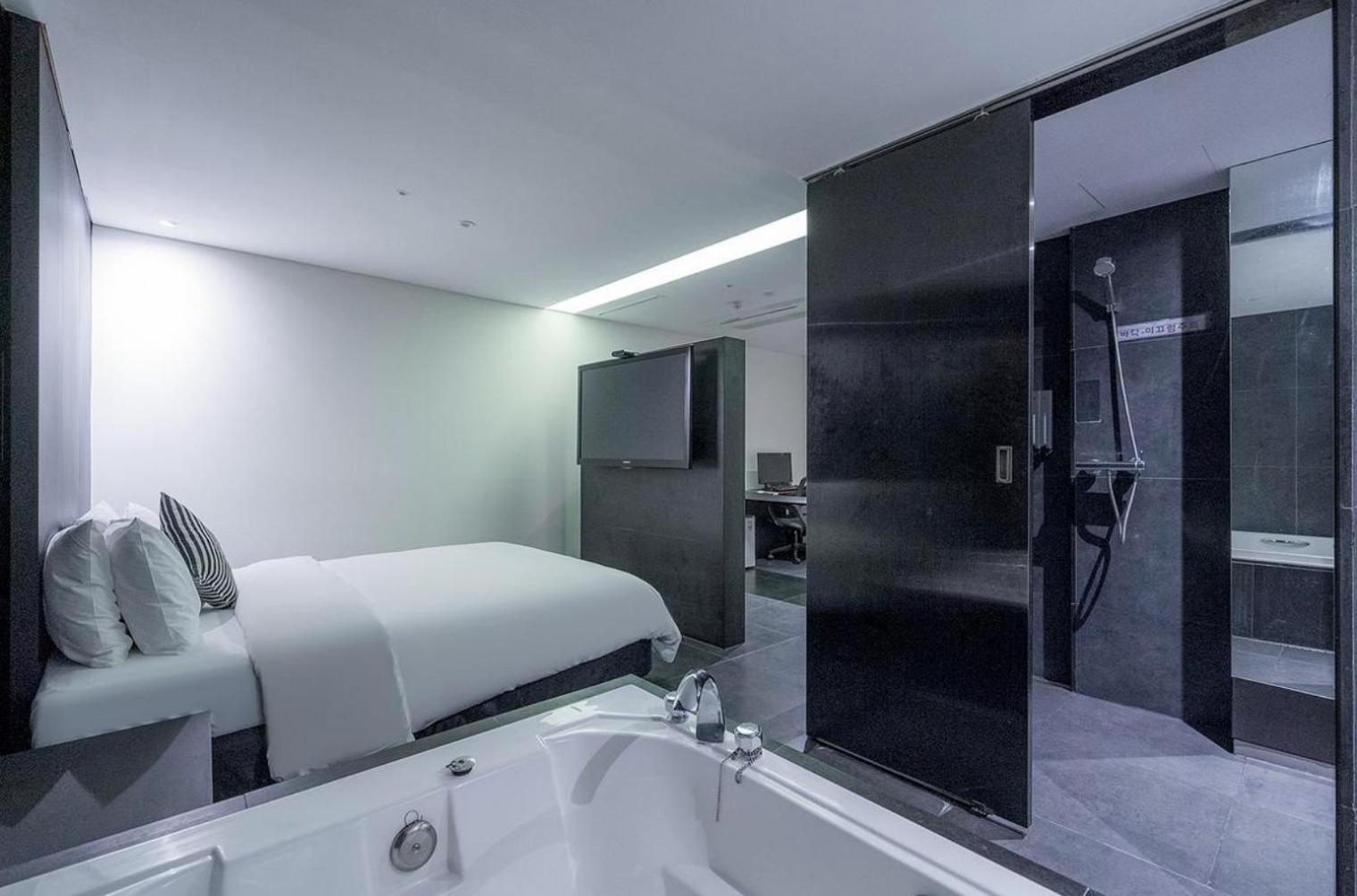 Adlige Hotel Σεούλ Εξωτερικό φωτογραφία