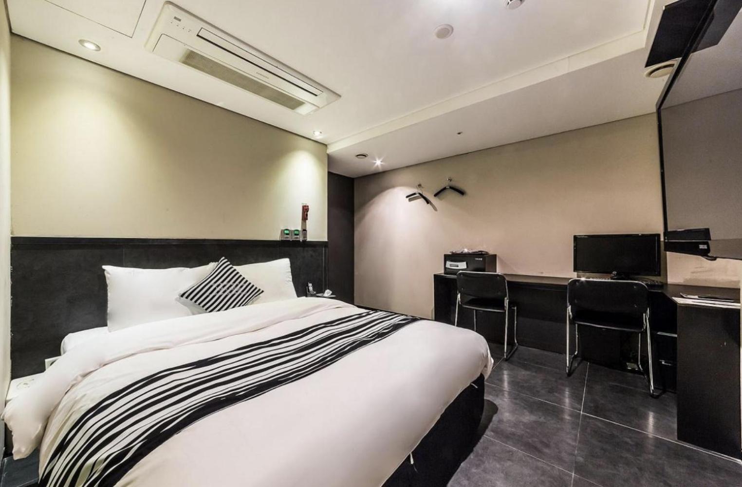 Adlige Hotel Σεούλ Εξωτερικό φωτογραφία